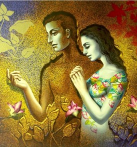 Prashanta Nayak Painting