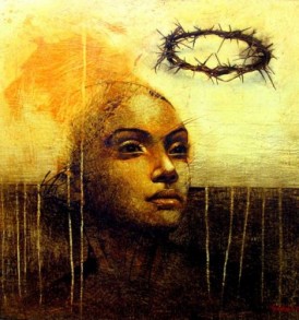 Guru Kinkar Painting