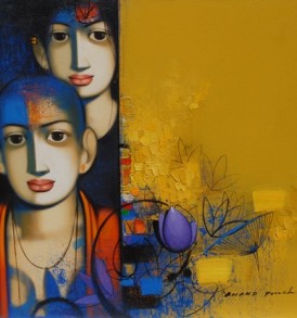Anand Panchal Painting