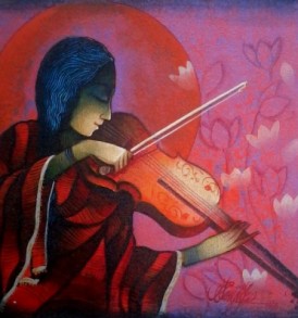 Ramonkar Painting