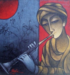 Ramonkar Painting