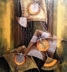 Ragini Sinha Painting