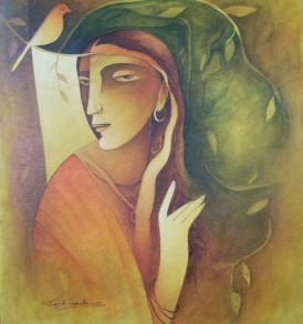 Rajat Nandi Painting