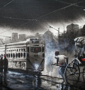 Ananda Das Painting