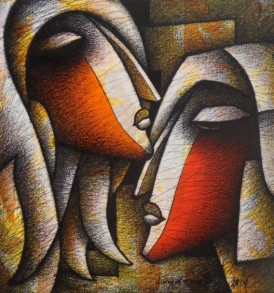 Jagannath Paul Painting