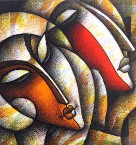 Jagannath Paul Painting