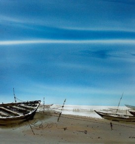 Jiaur Rahman Painting