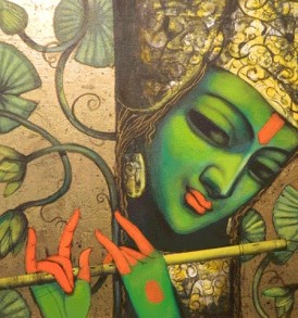 Kishore Roy Painting