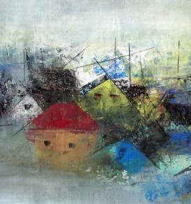 M Singh Painting