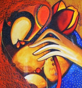 Om Swami Painting