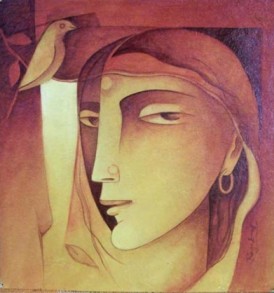 Rajat Nandi Painting