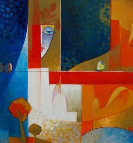 Ramonkar Painting