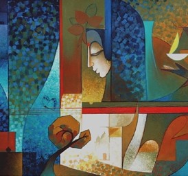 Ramonkar Painting