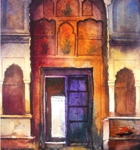 Ramonkar Painting