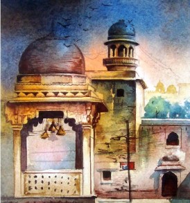 Ramonkar Painting