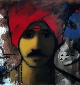 Sachin Sagare Painting