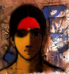 Sachin Sagare Painting