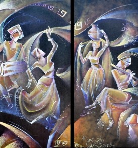 Swati Pasari Painting