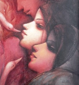 Tanju Sardar Painting