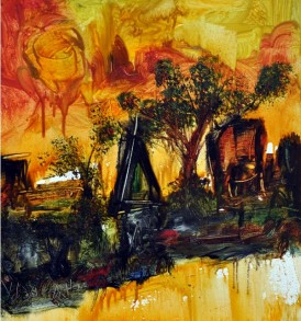 Vikas Kalra Painting