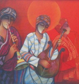 Ramonkar Painting