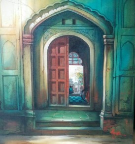 Ramonkar Painting