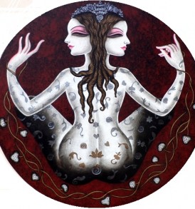 Vishal Sabley Painting
