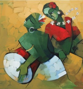 Deepa Vedpathak Painting