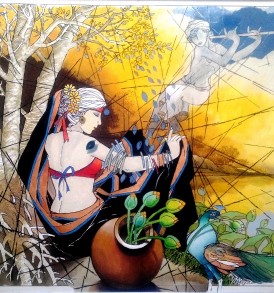 Biplab Biswas Painting