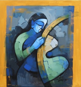 Deepa Vedpathak Painting