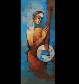 Deepa Vedpathak Painting