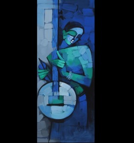 Deepa Vedpathak Painting