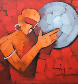 Deepa Vedpathak Painting