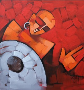 Deepa Vedpathak Painting