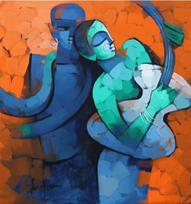 Deepa Vedpathak Painting