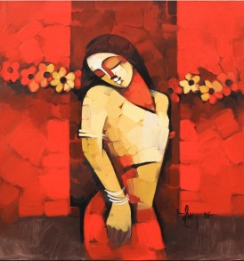 Deepa Vedpathak Painting