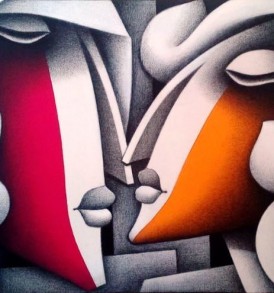 Jagannath Paul Painting