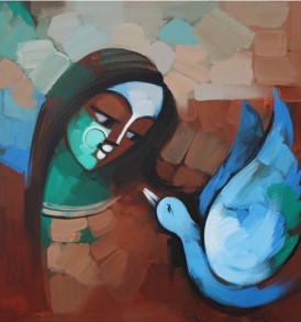 Deepa Vedpathak Painting