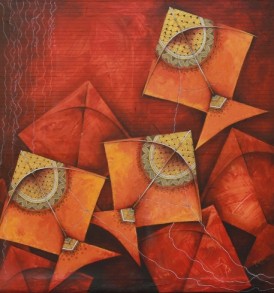 Ragini Sinha Painting