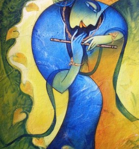 Rajat Nandi Painting