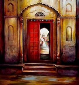 Ramonkar Painting