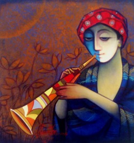 Ramonkar Painting