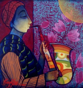 Ramonkar Painting