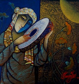 Ramonkar Painting