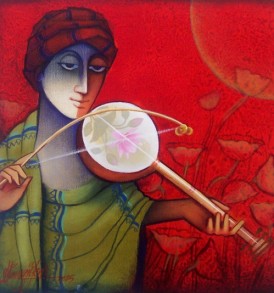 Ramonkar Painting