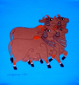 Shan Bhatnagar Painting