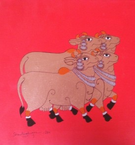 Shan Bhatnagar Painting