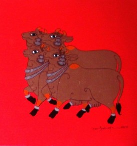 Shan Bhatnagar Painting