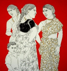 Laxman Aelay Painting