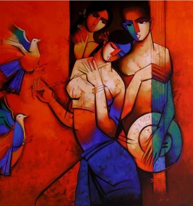 Arvind Kolapkar Painting